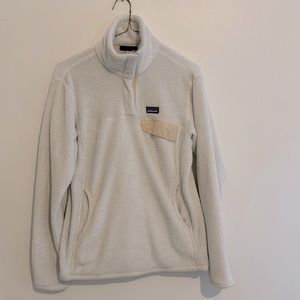 Pategonia Pullover Fleece - Med